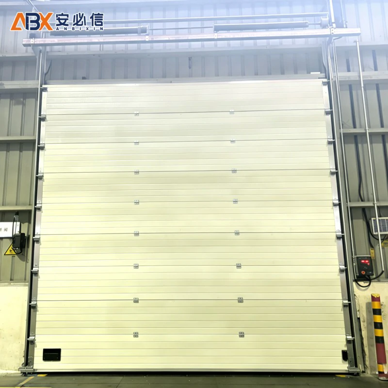 池州工业滑升门